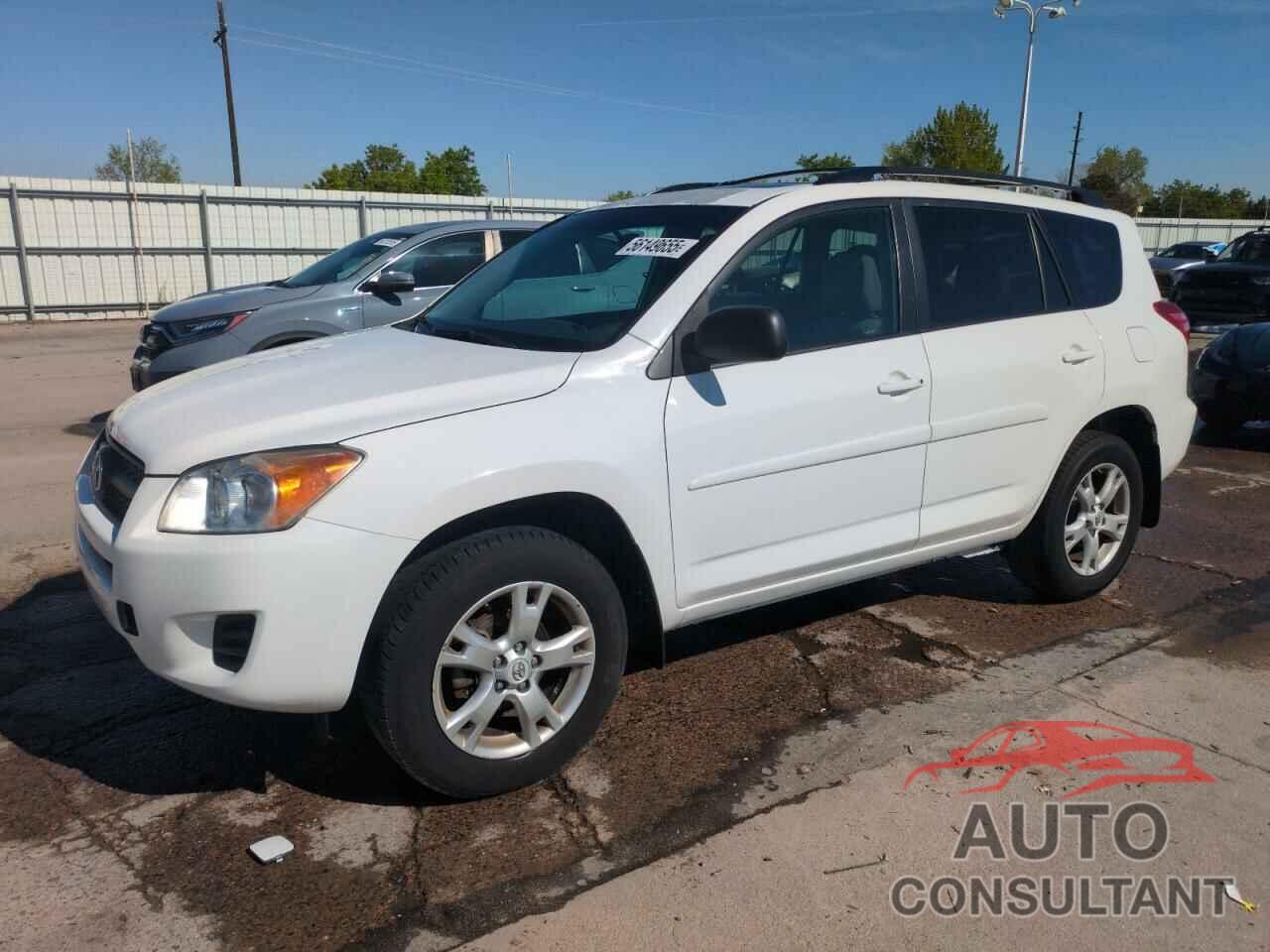 TOYOTA RAV4 2011 - 2T3BF4DV4BW169621
