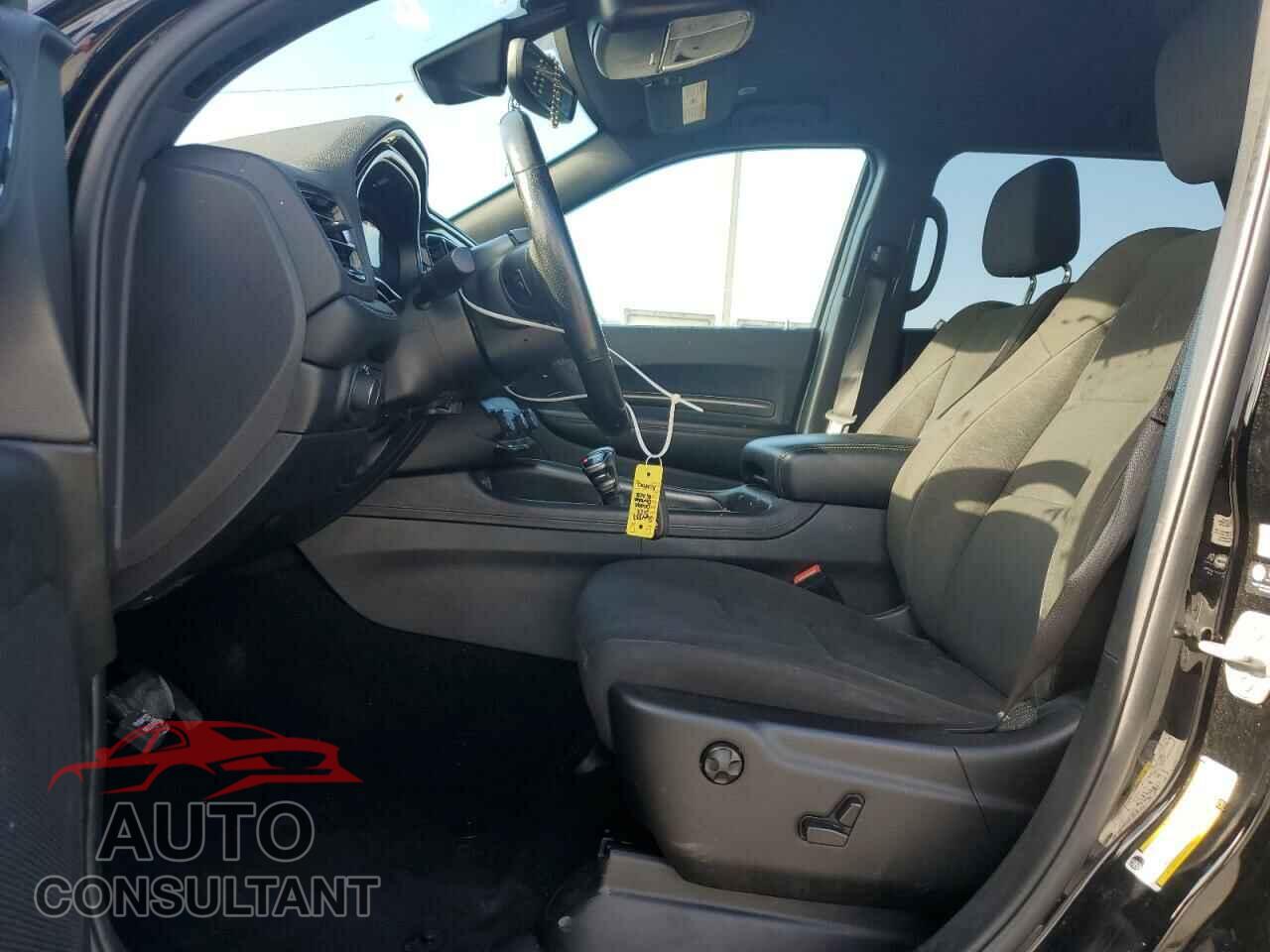 DODGE DURANGO 2023 - 1C4RDJAG0PC564883
