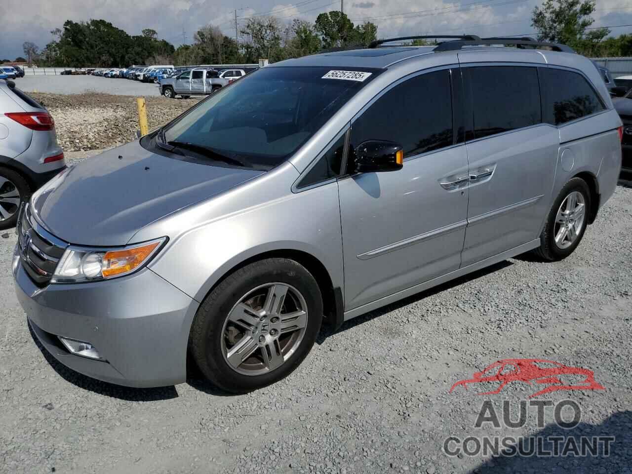 HONDA ODYSSEY 2012 - 5FNRL5H98CB108709