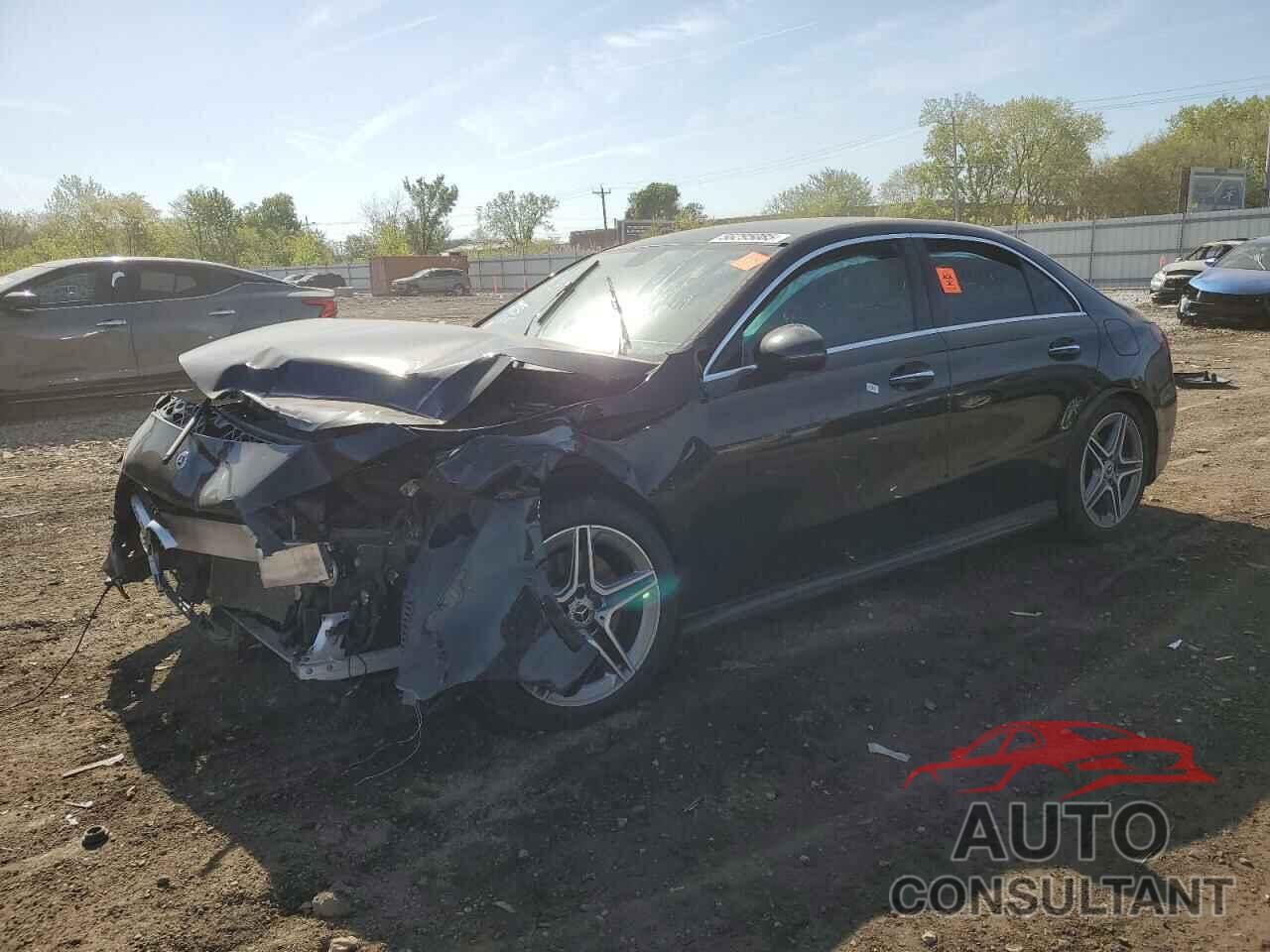 MERCEDES-BENZ A-CLASS 2020 - W1K3G4FBXLJ217794