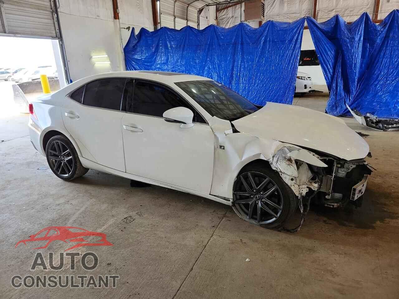 LEXUS IS 2016 - JTHBA1D24G5005236
