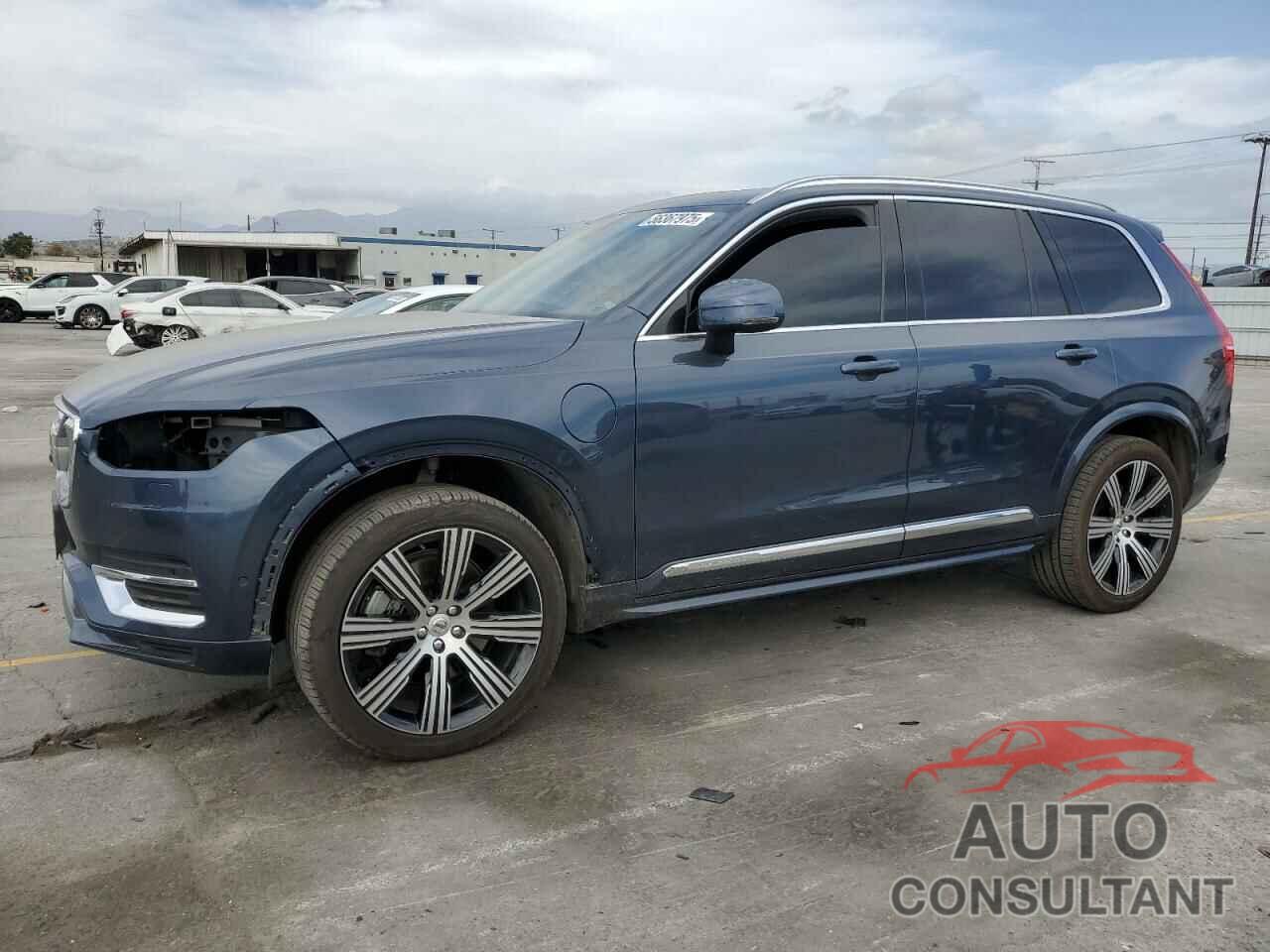 VOLVO XC90 PLUS 2023 - YV4H60CN7P1988937