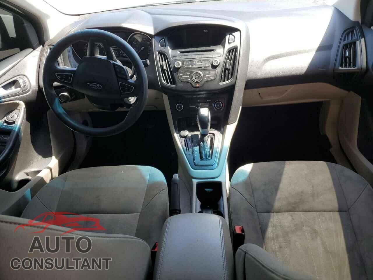 FORD FOCUS 2016 - 1FADP3F21GL331465