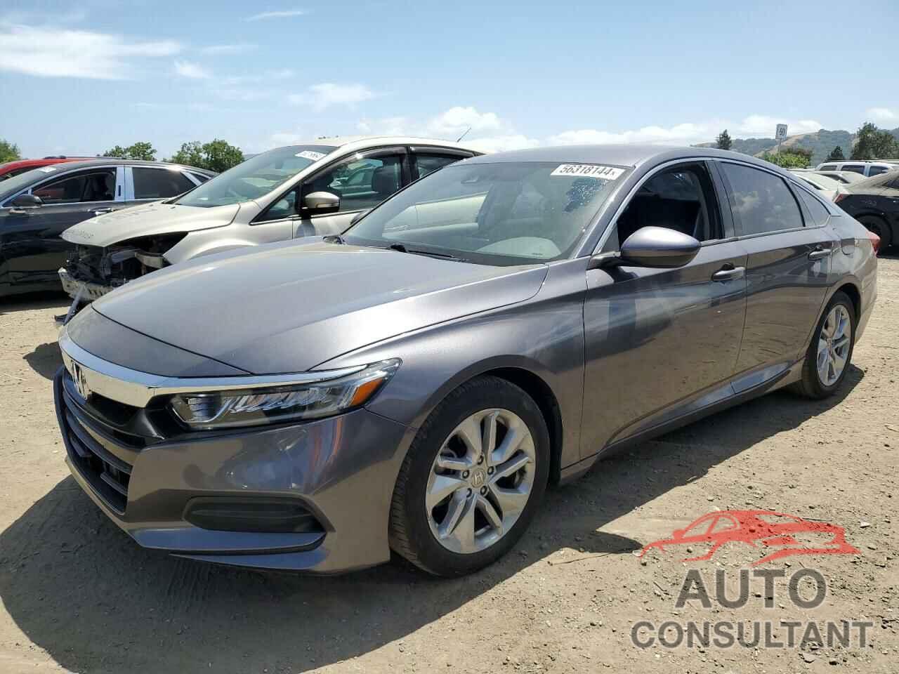 HONDA ACCORD 2018 - 1HGCV1F18JA206653