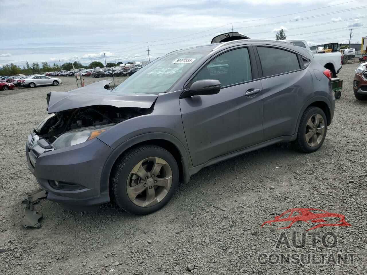 HONDA HR-V 2017 - 3CZRU6H77HM709186