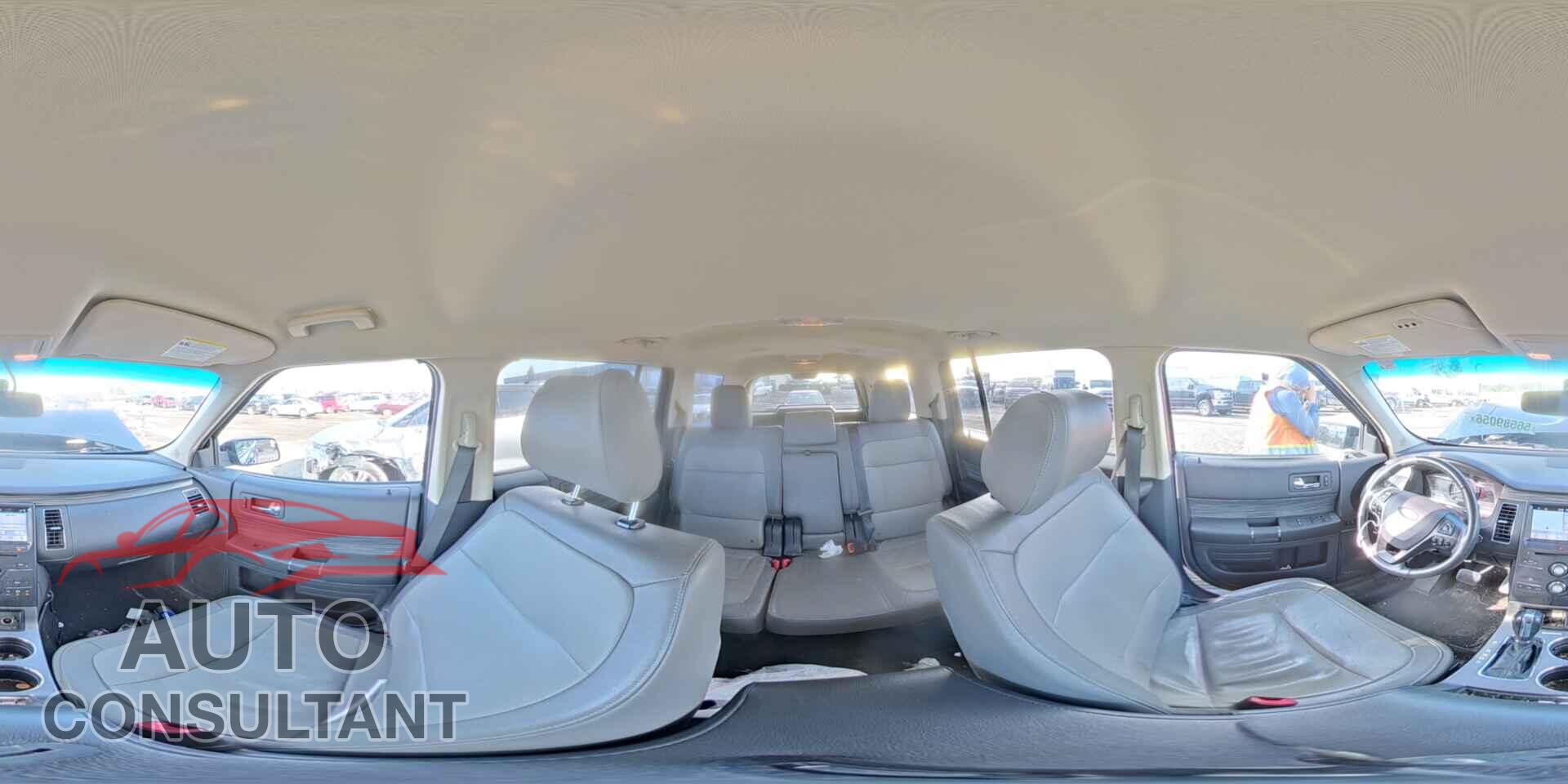 FORD FLEX 2019 - 2FMGK5C82KBA11554