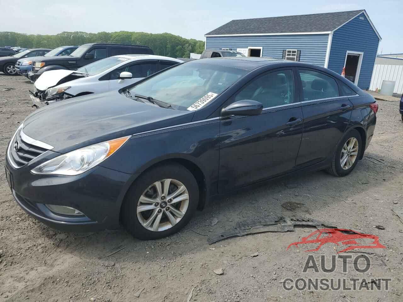 HYUNDAI SONATA 2013 - 5NPEB4AC0DH779649