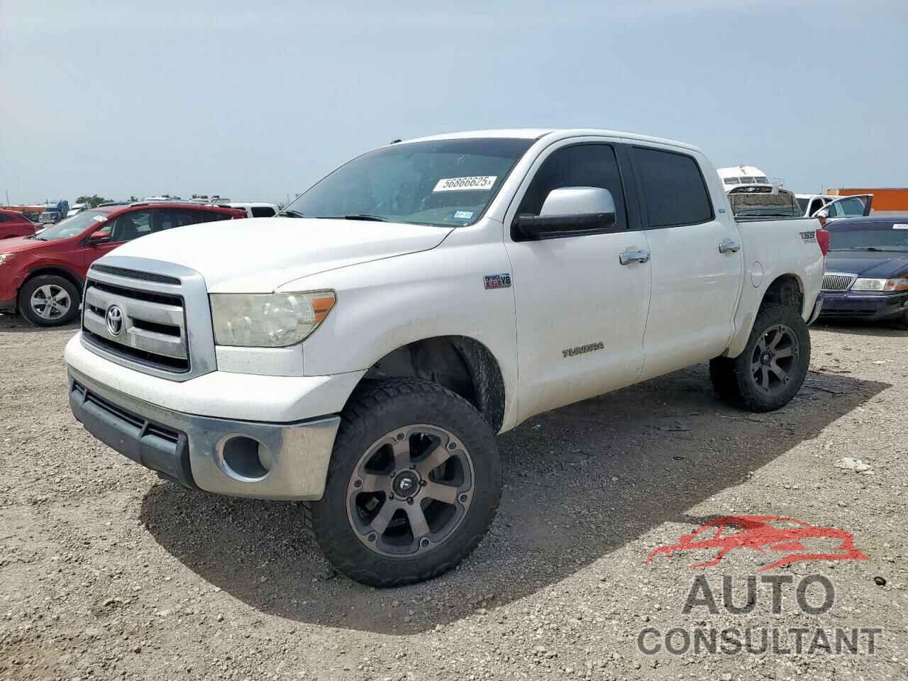 TOYOTA TUNDRA 2013 - 5TFDW5F17DX283054