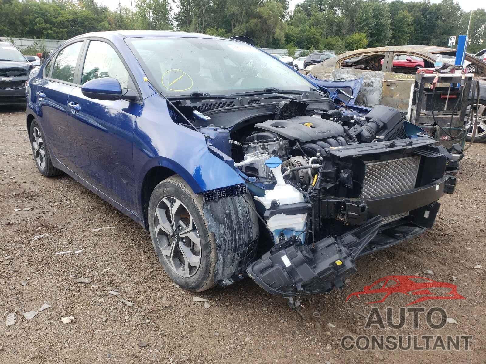 KIA FORTE 2019 - 3KPF24AD4KE137658