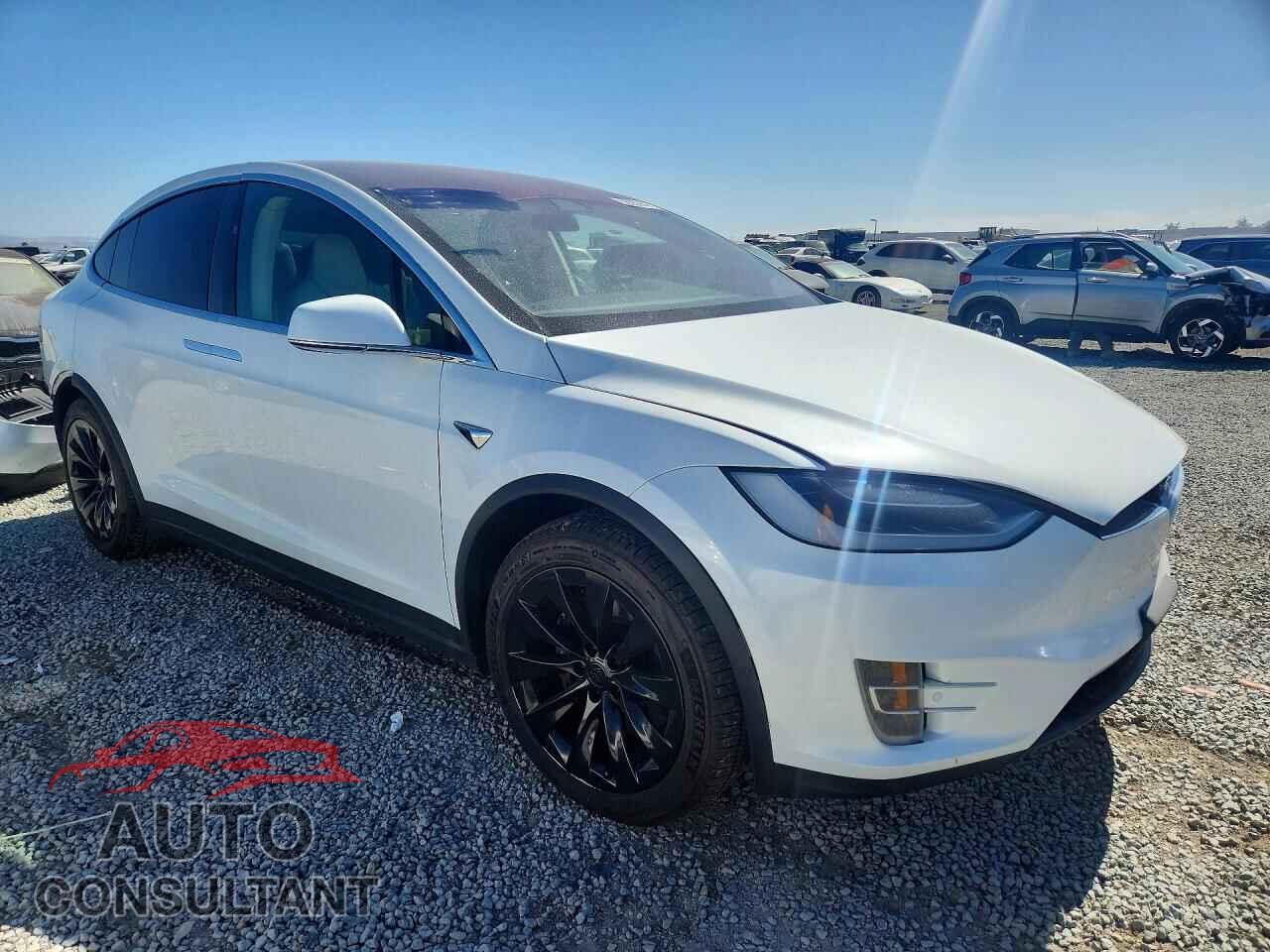 TESLA MODEL X 2017 - 5YJXCBE2XHF076169