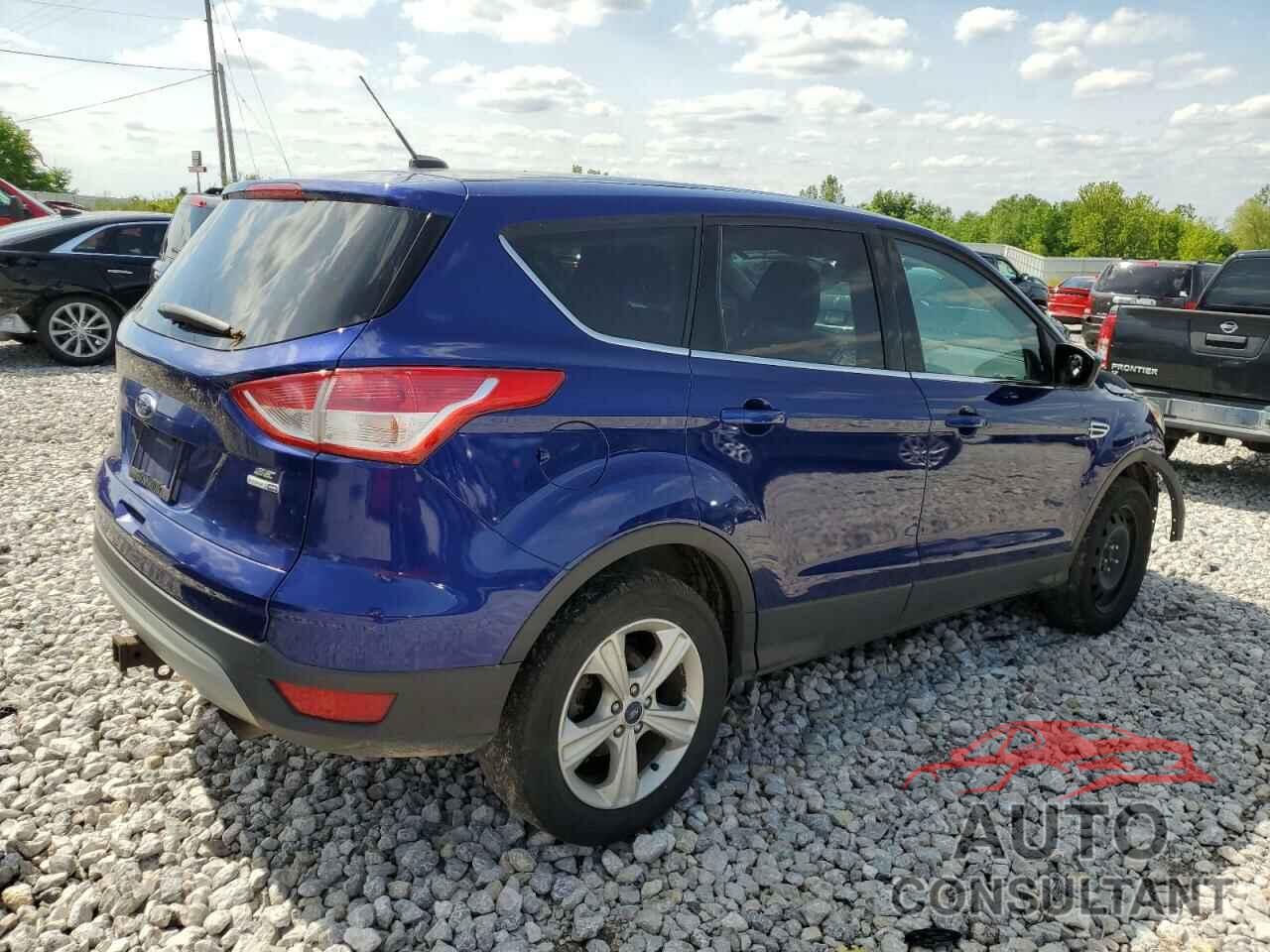 FORD ESCAPE 2016 - 1FMCU9G97GUC78144