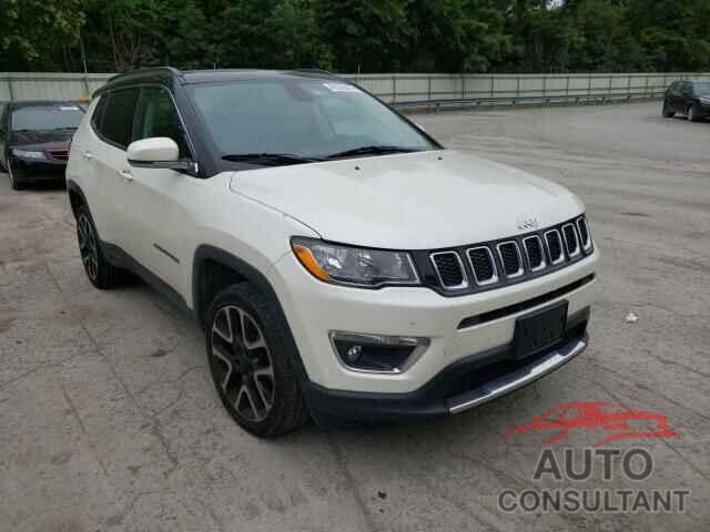 JEEP COMPASS 2017 - 3C4NJDCB1HT688967