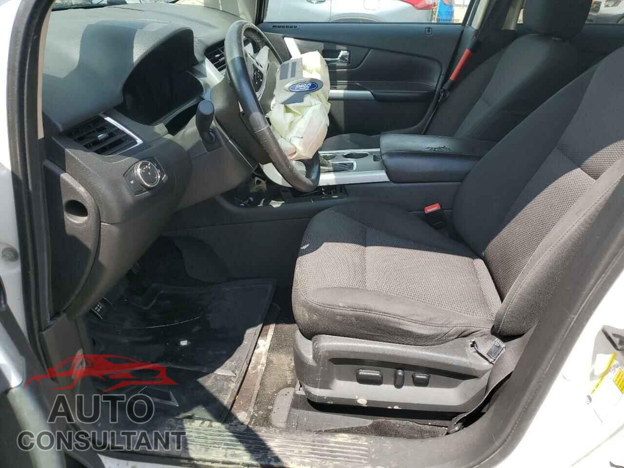 FORD EDGE 2014 - 2FMDK3JC8EBB45133