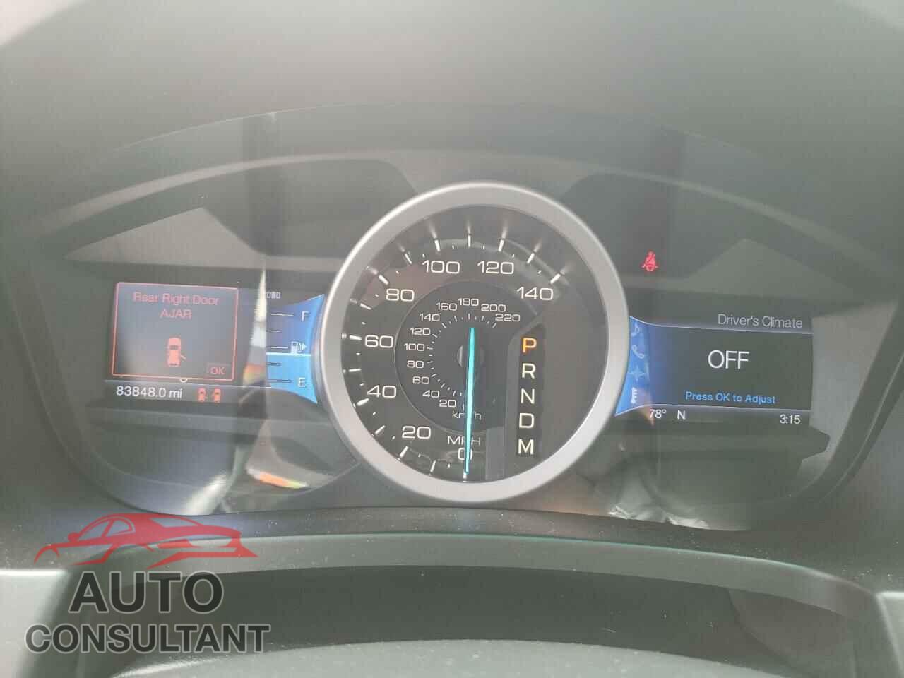 FORD EXPLORER 2013 - 1FM5K7D85DGA18771