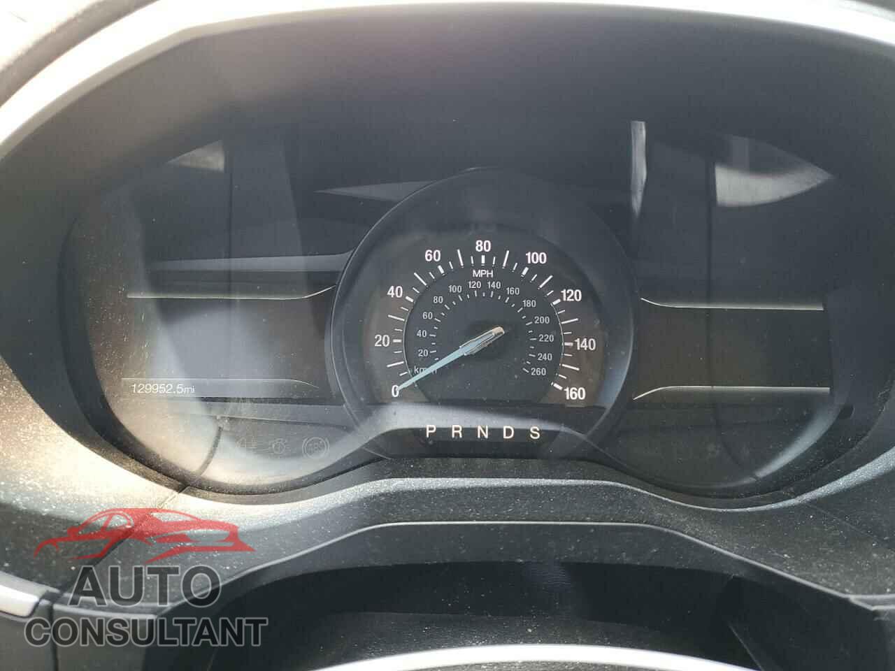 FORD EDGE 2020 - 2FMPK4J94LBA81516
