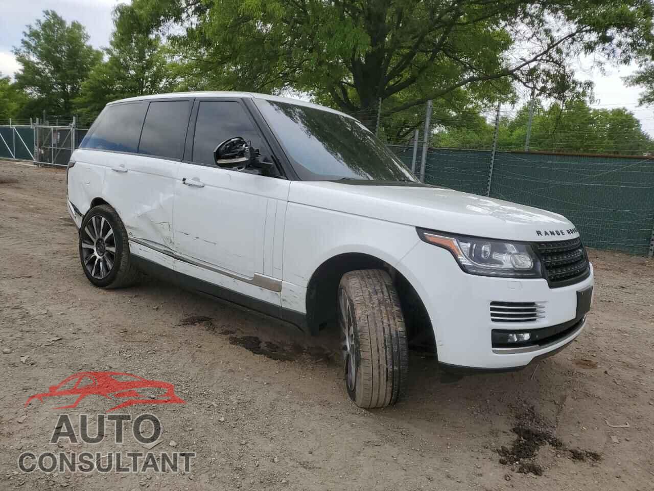 LAND ROVER RANGEROVER 2014 - SALGV2TF6EA154251