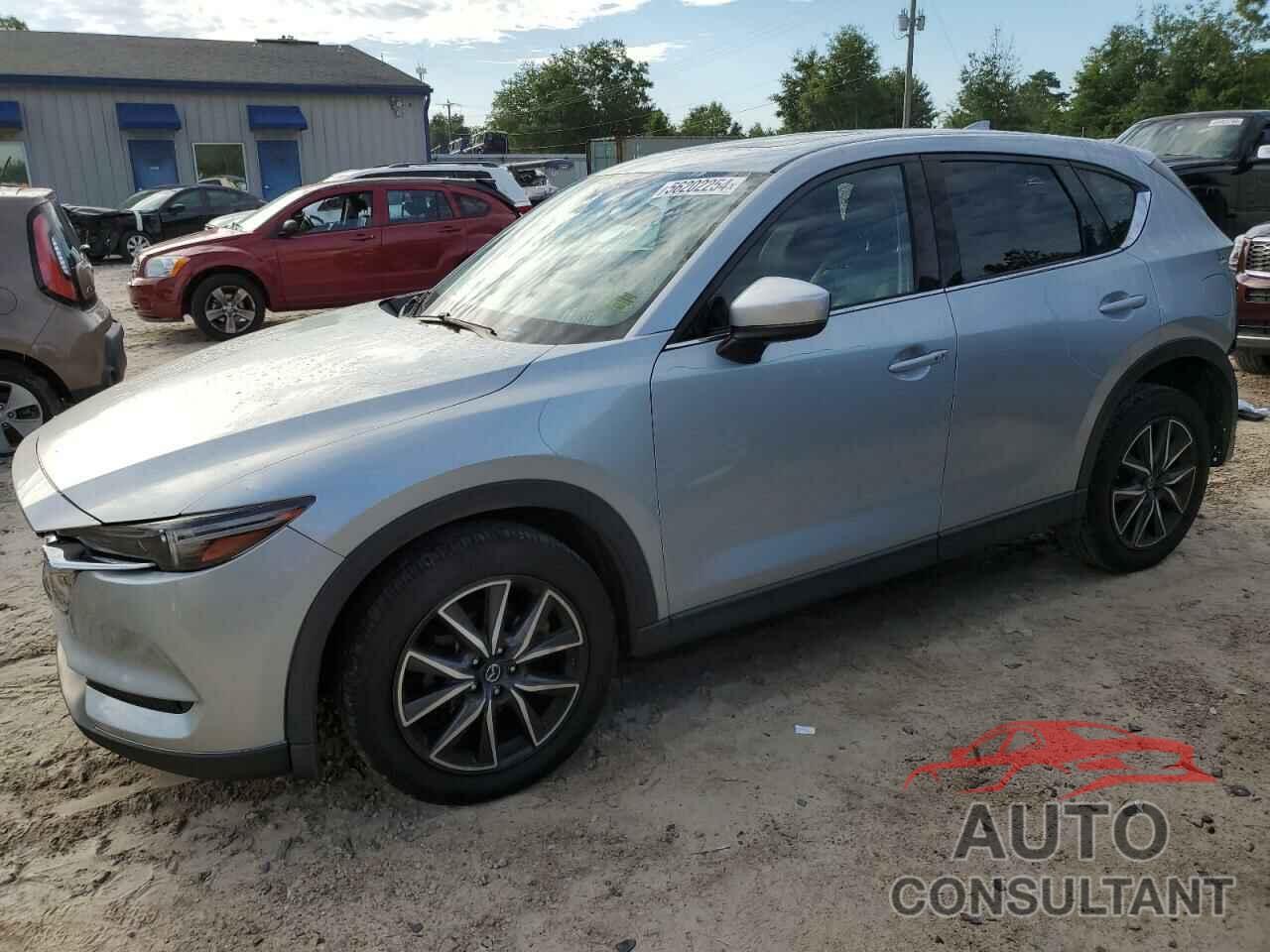 MAZDA CX-5 2018 - JM3KFADM6J0327876