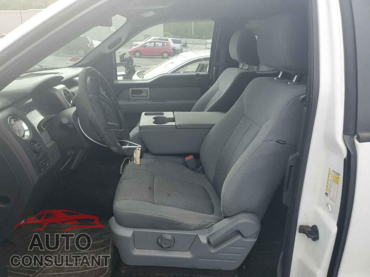 FORD F-150 2011 - 1FTVX1CT2BKD31490