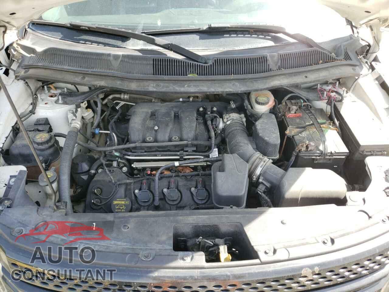 FORD EXPLORER 2013 - 1FM5K8AR2DGC87202