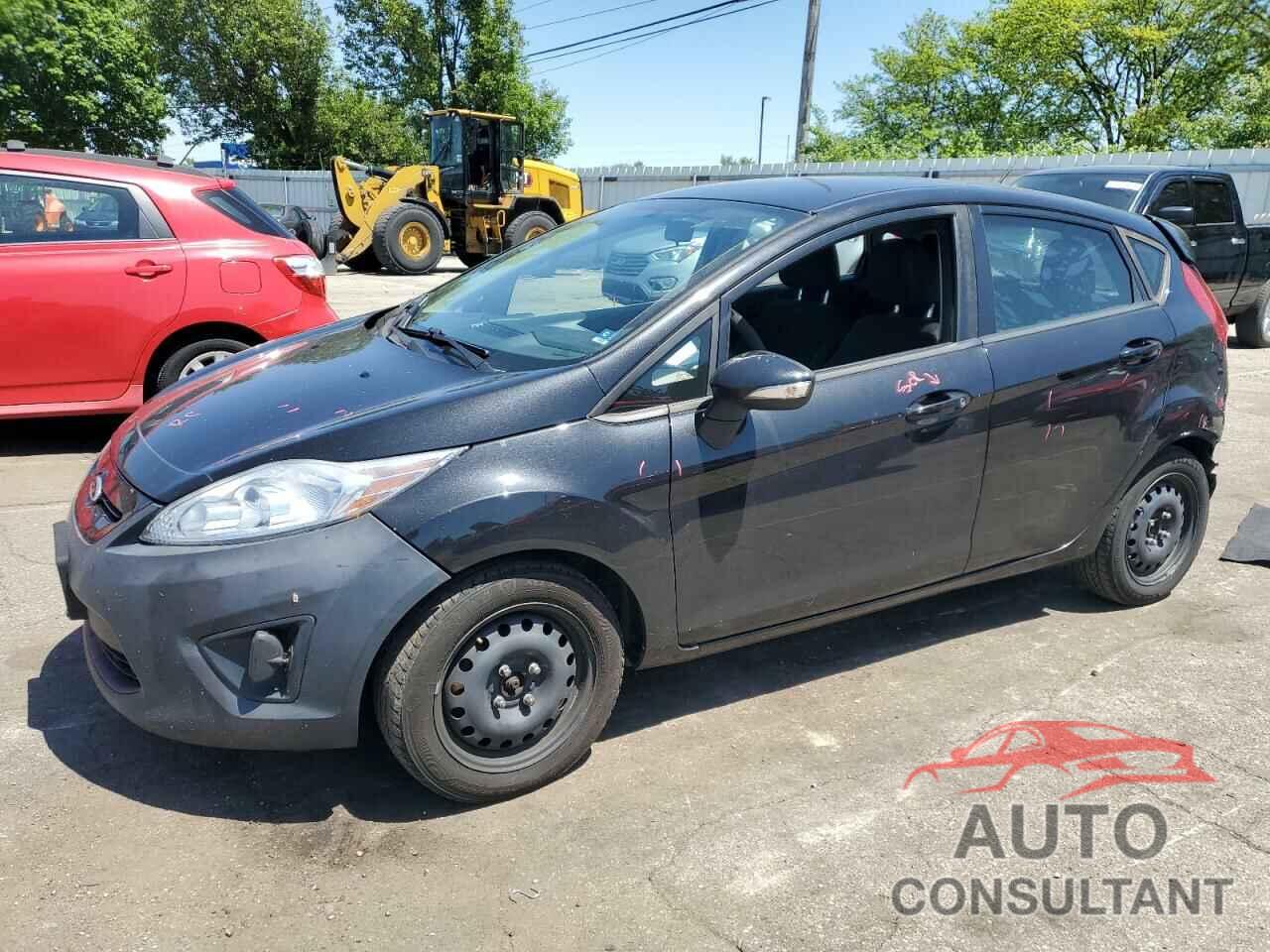 FORD FIESTA 2013 - 3FADP4EJ1DM193340