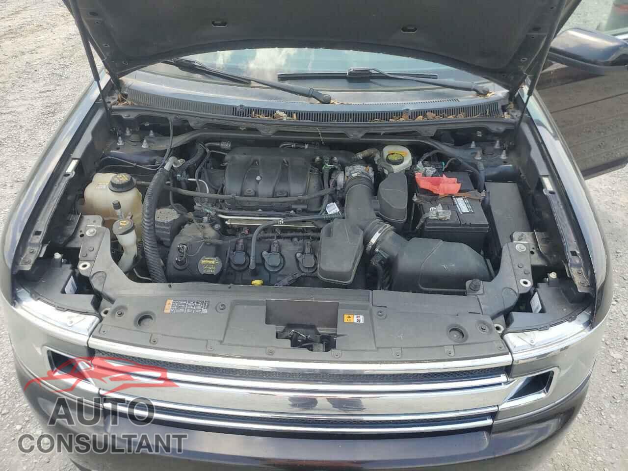 FORD FLEX 2014 - 2FMGK5C86EBD02417