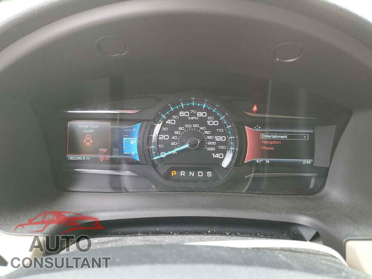 FORD FLEX 2017 - 2FMHK6D84HBA13307