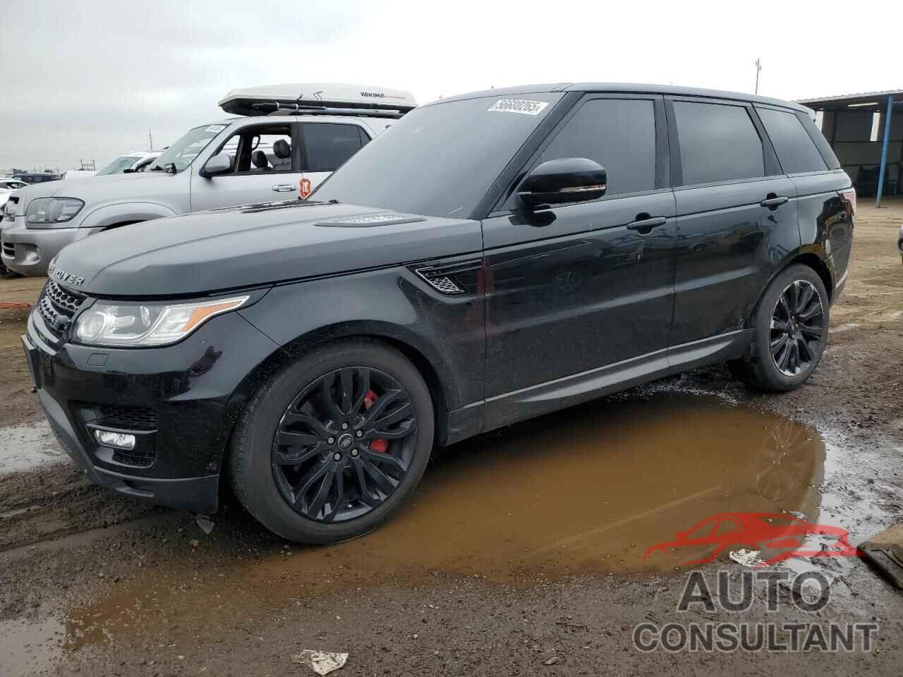 LAND ROVER RANGEROVER 2015 - SALWR2TF0FA538124