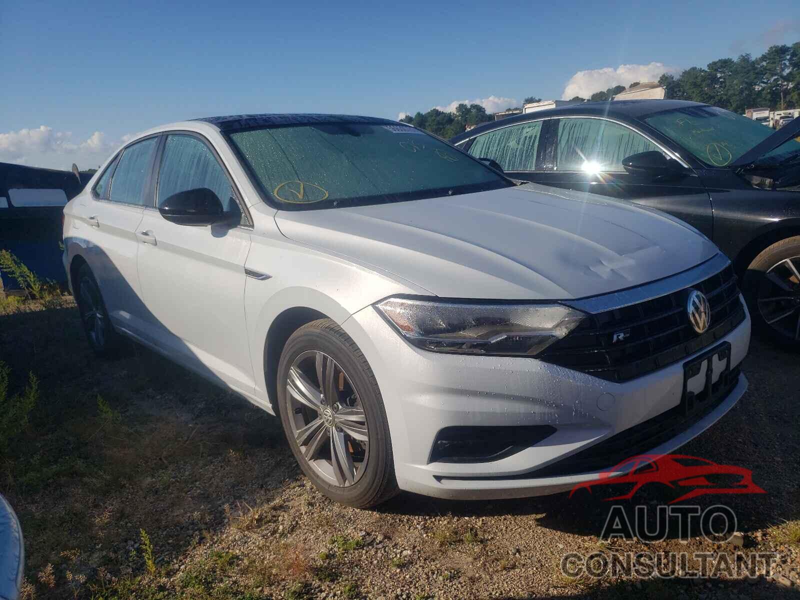 VOLKSWAGEN JETTA 2019 - 3VWC57BU8KM055753