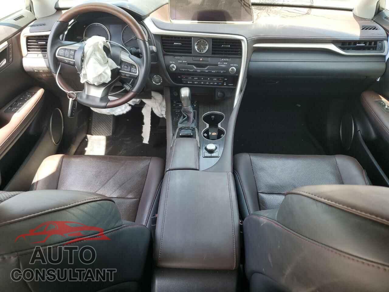 LEXUS RX350 2016 - 2T2ZZMCA4GC032258
