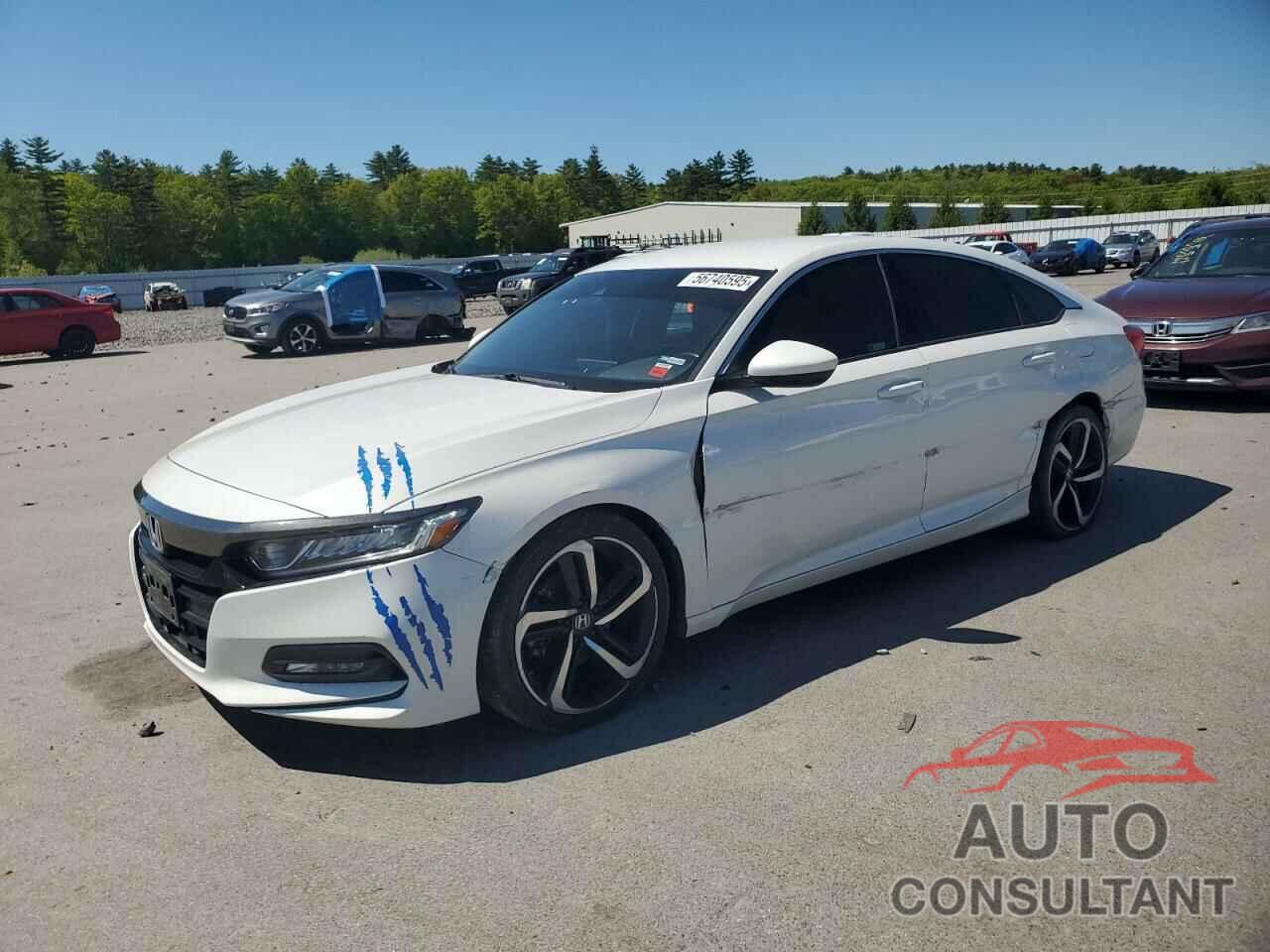 HONDA ACCORD 2020 - 1HGCV1F33LA022984