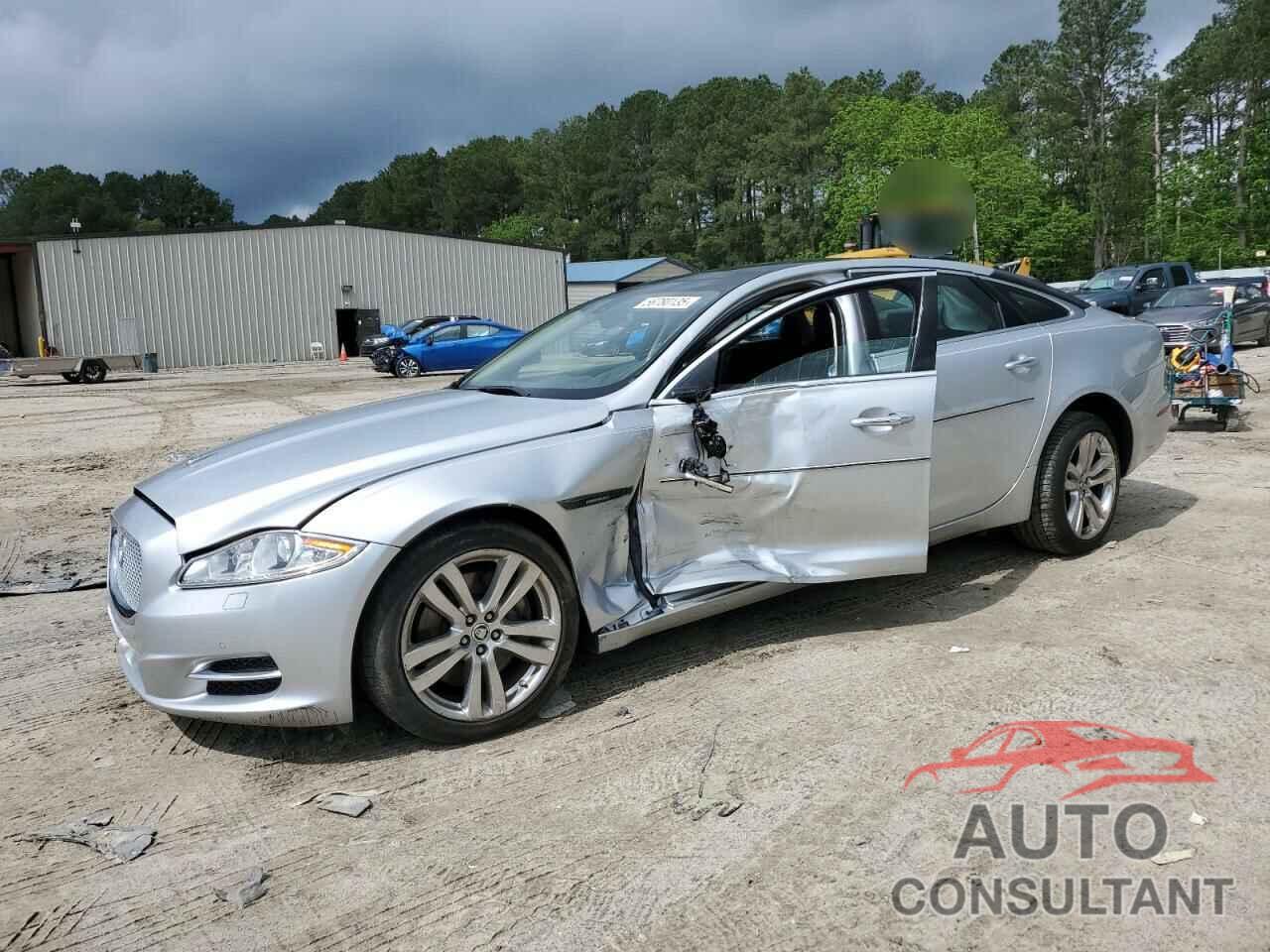 JAGUAR XJ 2012 - SAJWA2GB0CLV24442