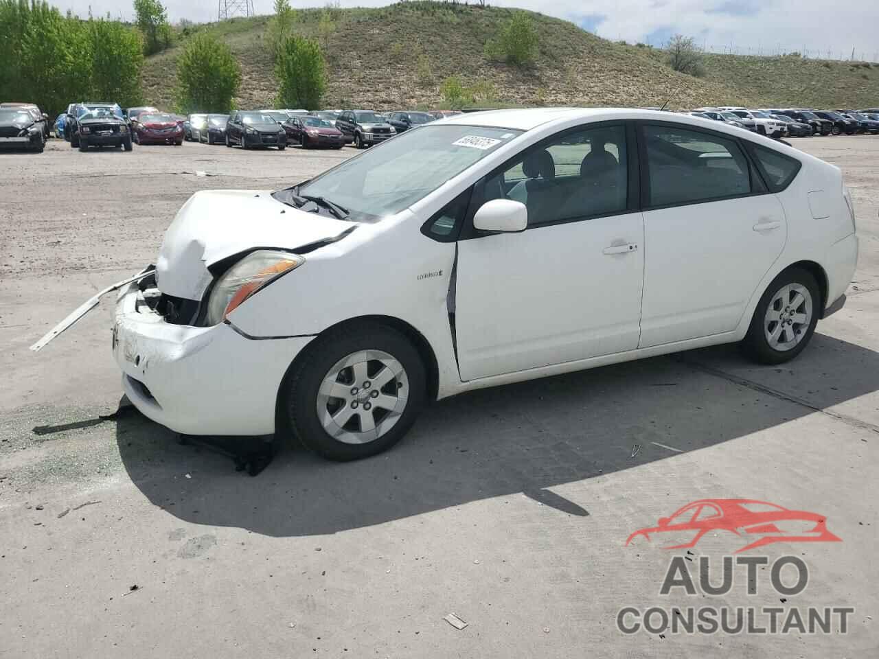 TOYOTA PRIUS 2009 - JTDKB20U893465963