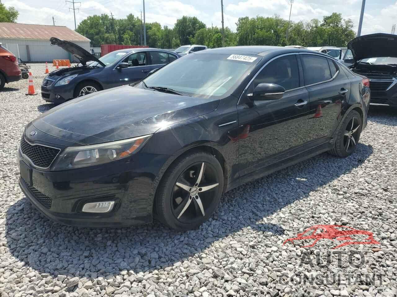 KIA OPTIMA 2015 - 5XXGN4A70FG412106