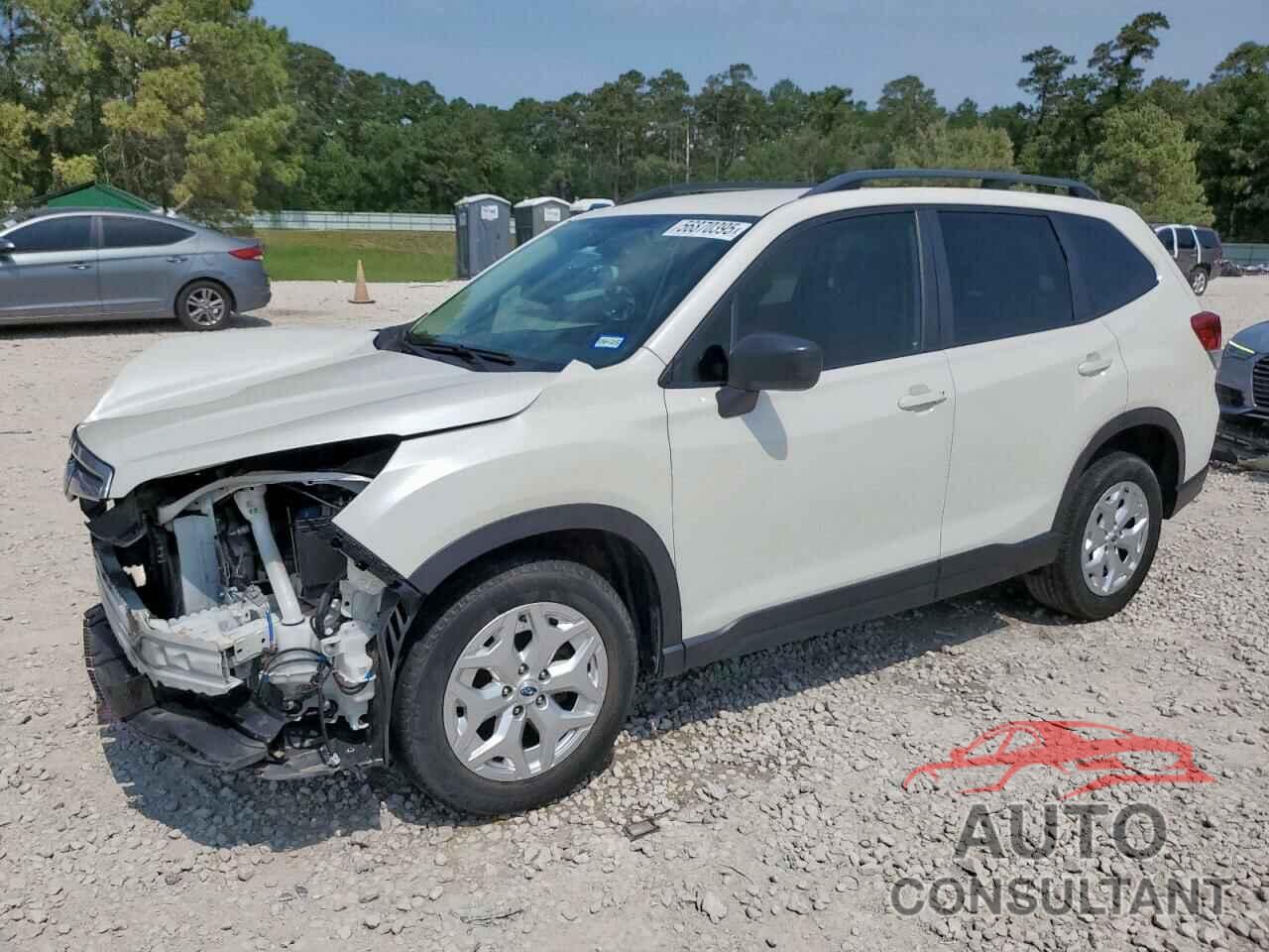 SUBARU FORESTER 2019 - JF2SKACC6KH441877