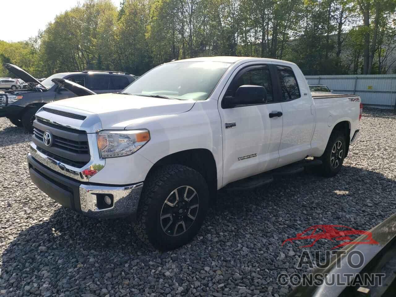 TOYOTA TUNDRA 2014 - 5TFUY5F19EX382633