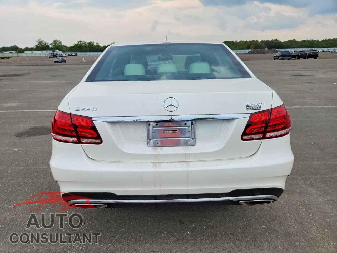 MERCEDES-BENZ E-CLASS 2014 - WDDHF9BB4EB000041