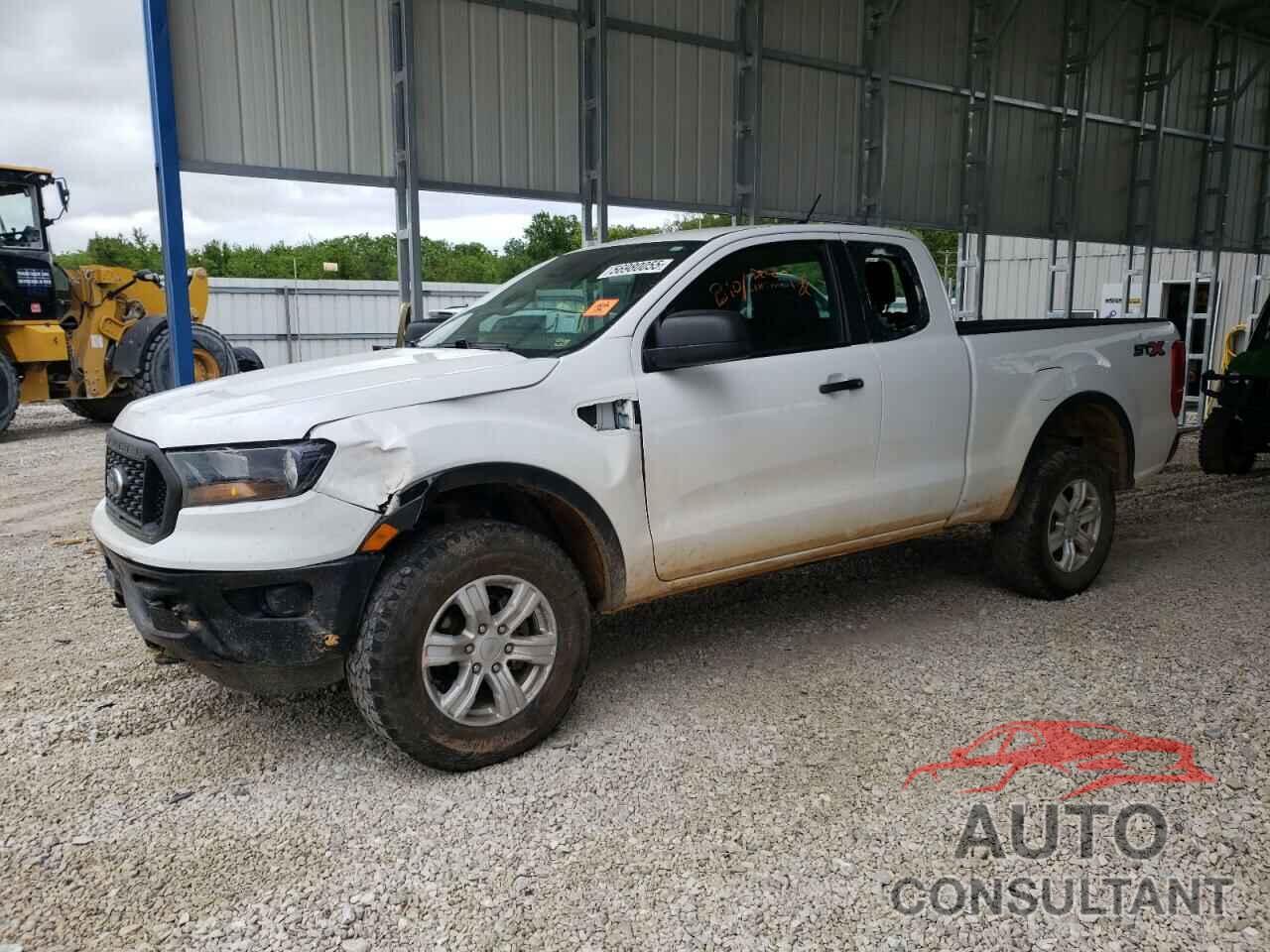 FORD RANGER 2020 - 1FTER1EH9LLA67537