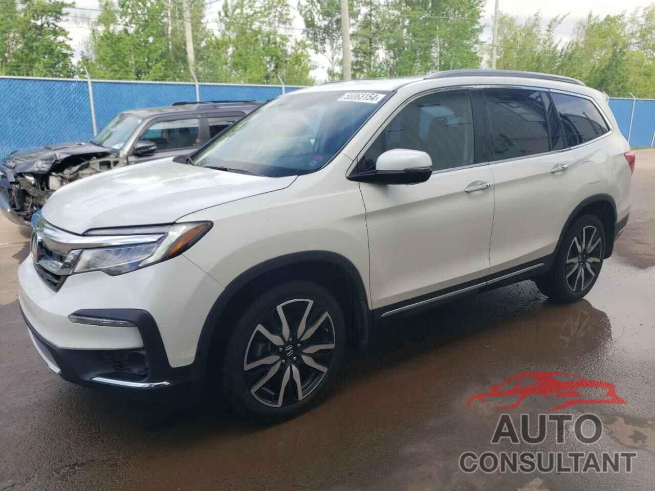 HONDA PILOT 2022 - 5FNYF6H68NB502468