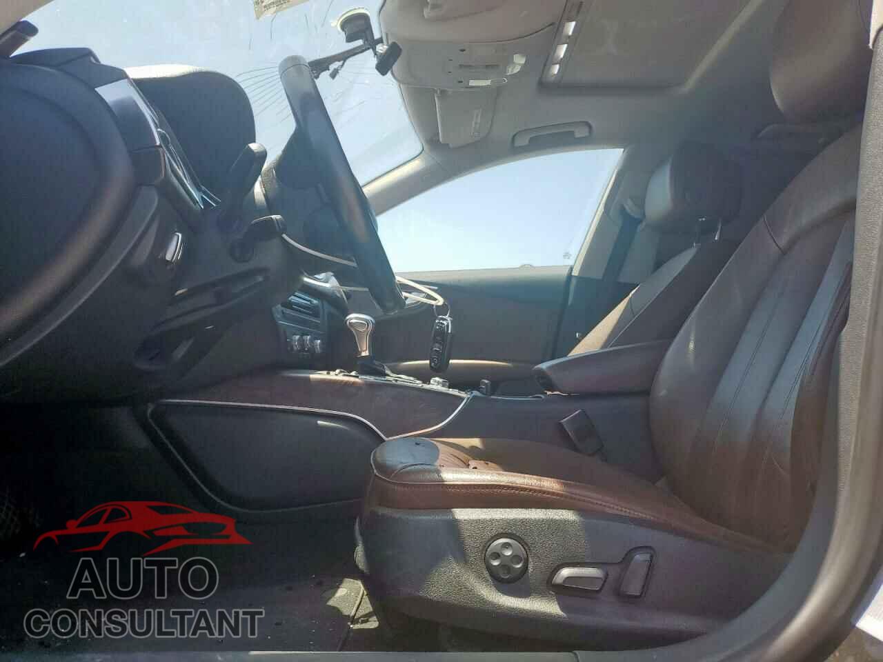 AUDI A7 2013 - WAUYGAFC0DN088043
