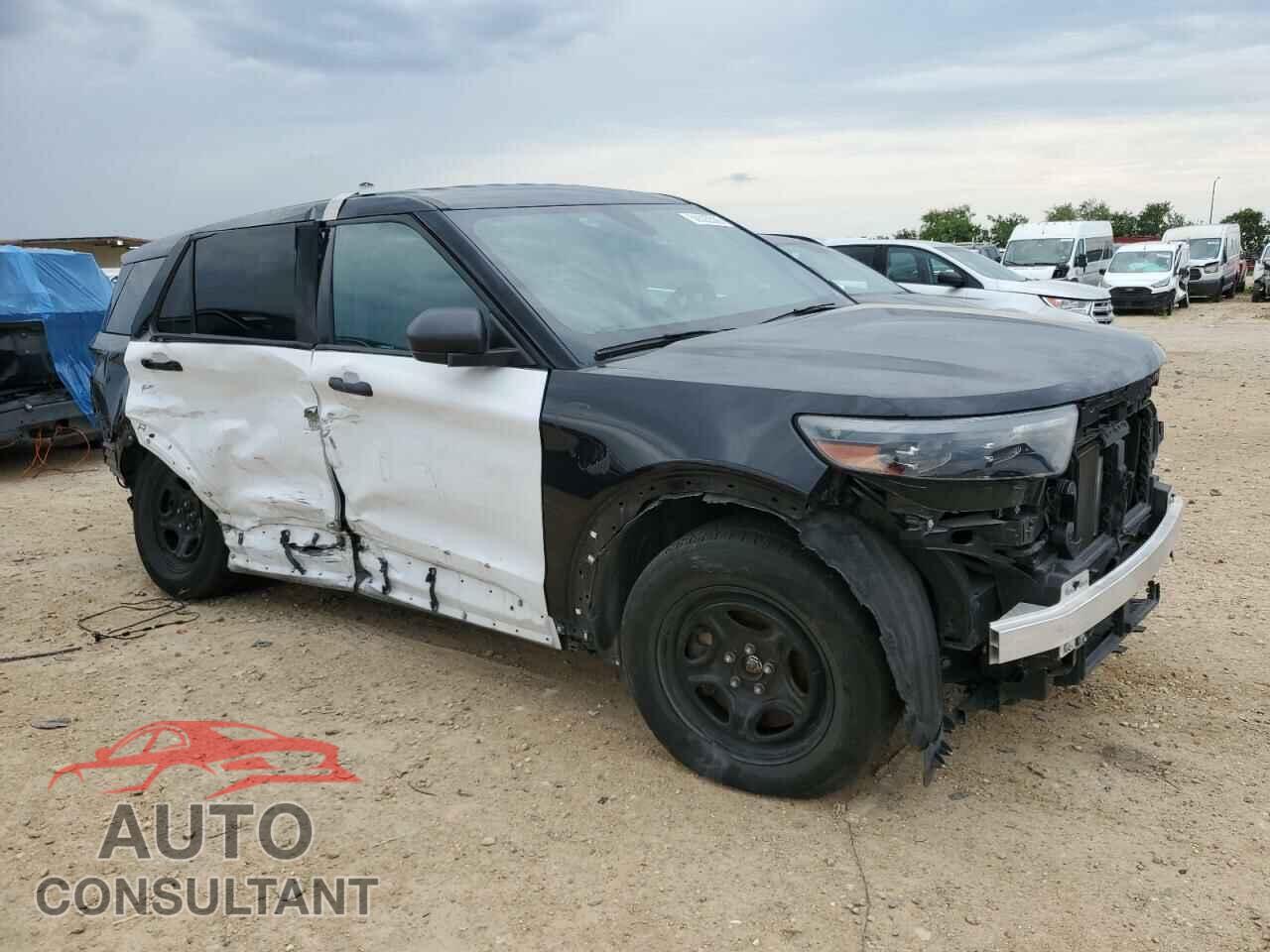 FORD EXPLORER 2023 - 1FM5K8AB4PGC00360