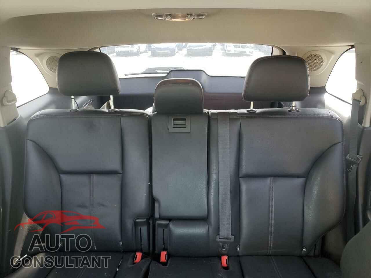 FORD EDGE 2011 - 2FMDK3KC8BBA62134