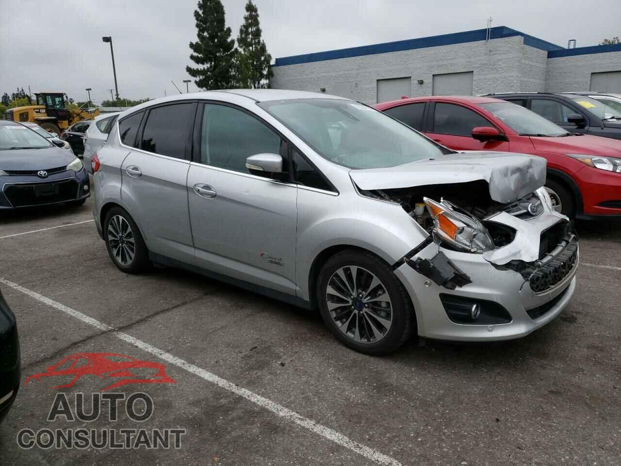 FORD CMAX 2017 - 1FADP5FU3HL102770