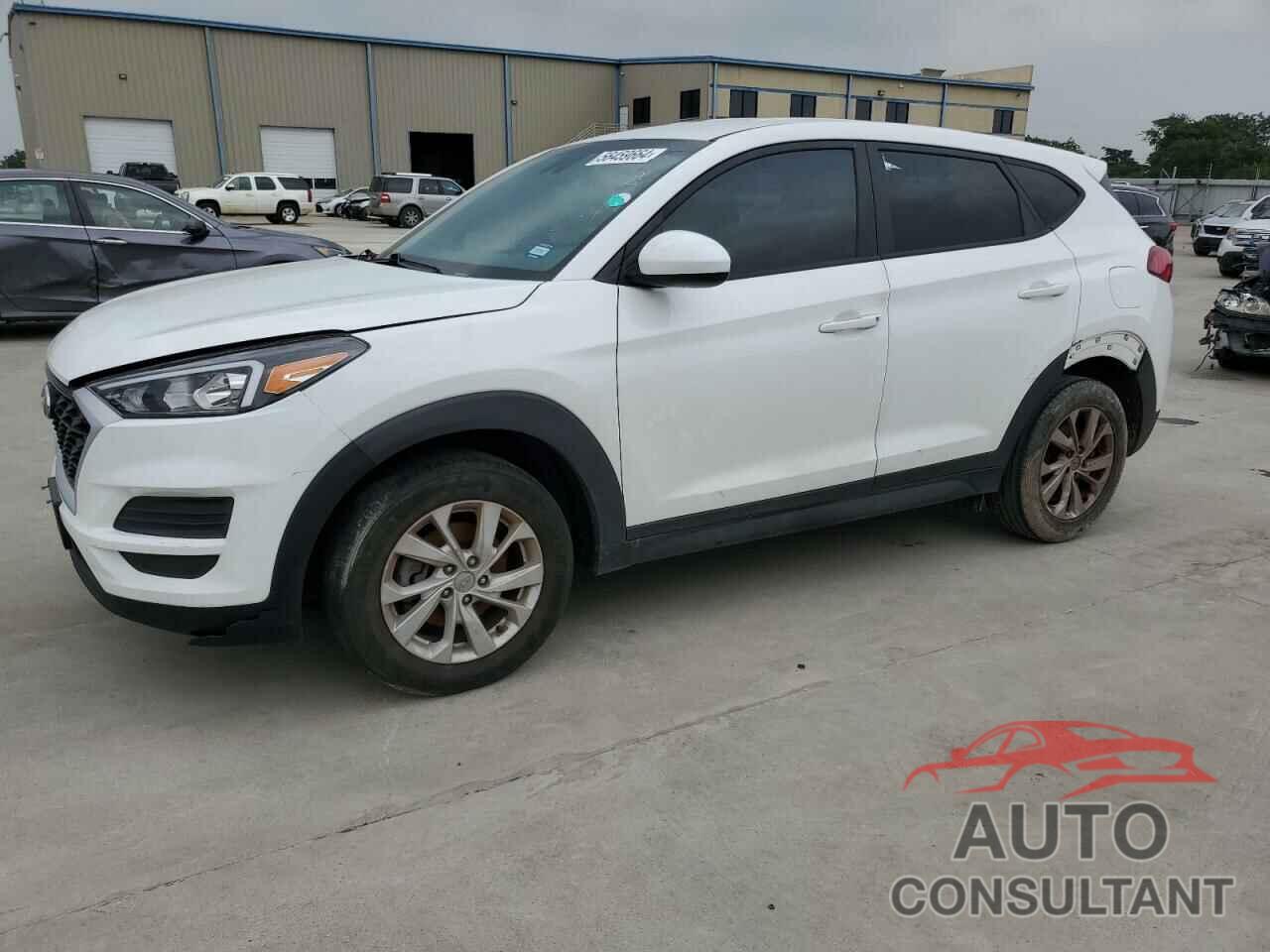 HYUNDAI TUCSON 2019 - KM8J23A41KU891229