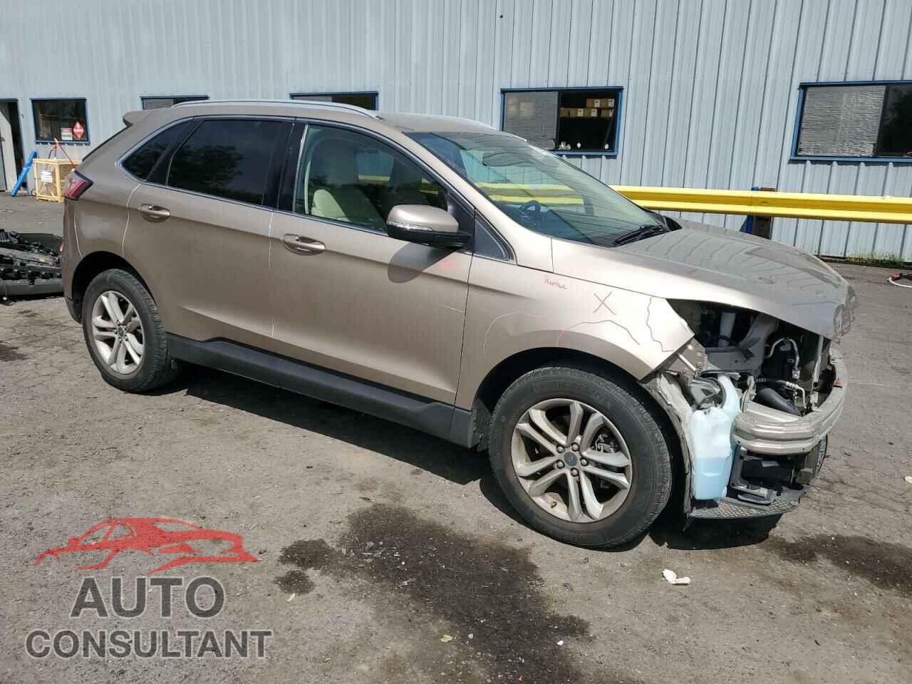 FORD EDGE 2020 - 2FMPK3J91LBB64038