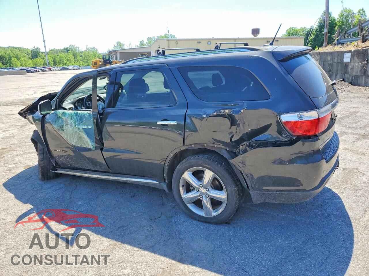 DODGE DURANGO 2011 - 1D4SE5GT5BC595472