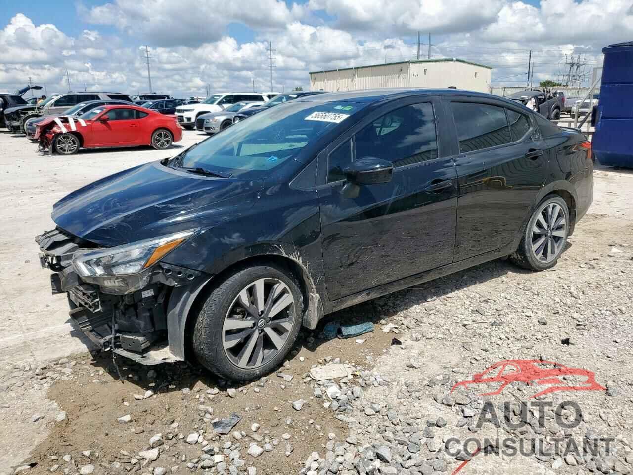 NISSAN VERSA 2020 - 3N1CN8FVXLL880778