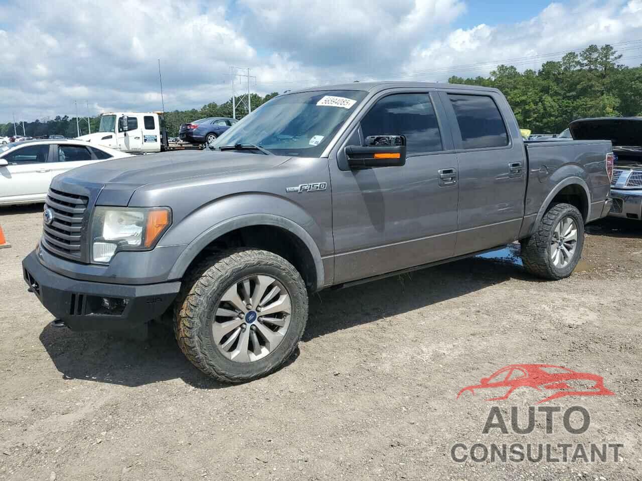 FORD F-150 2011 - 1FTFW1EF7BFD21402