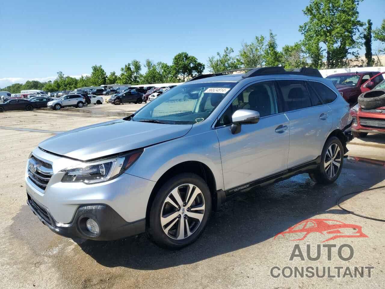 SUBARU OUTBACK 2018 - 4S4BSANC6J3286248