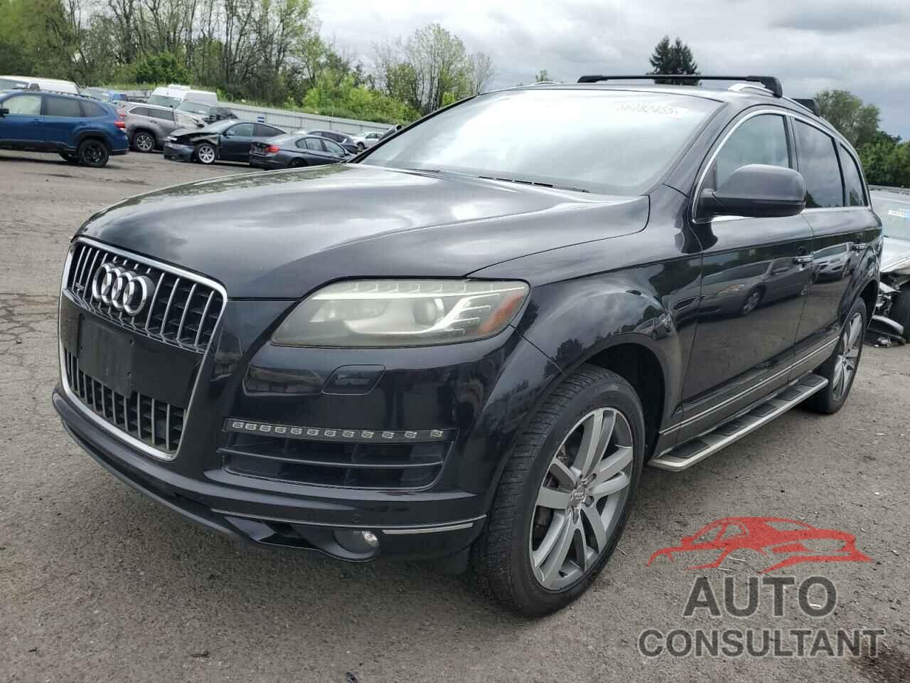 AUDI Q7 2012 - WA1LGAFE0CD002016