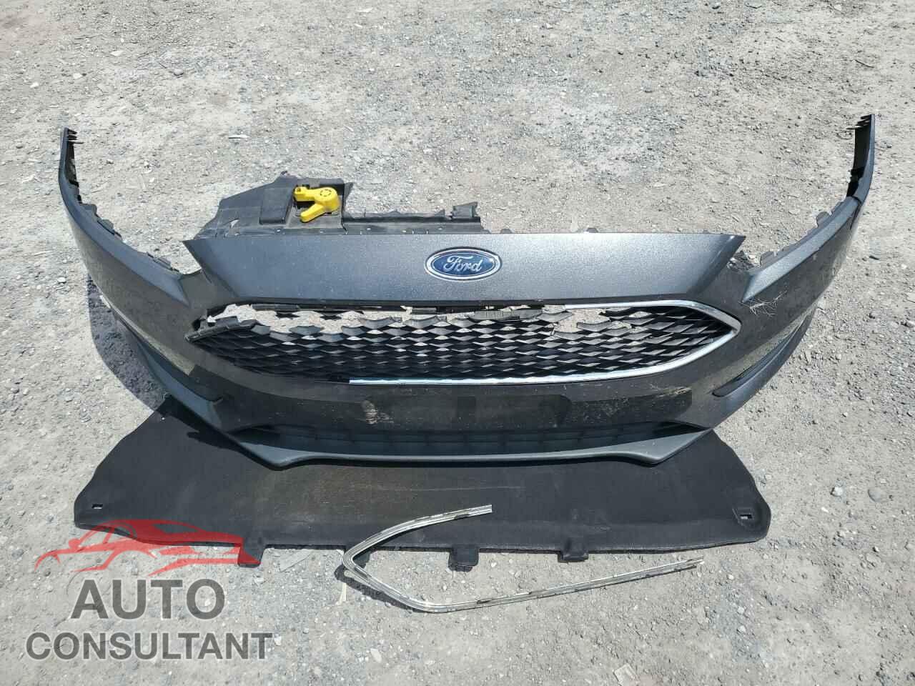 FORD FOCUS 2017 - 1FADP3F2XHL201380